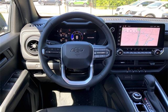 new 2025 Chevrolet Colorado car, priced at $45,145