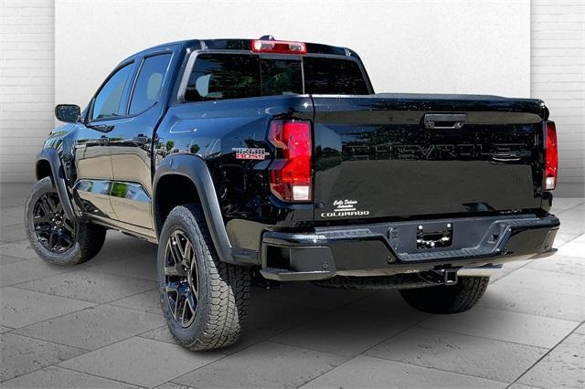new 2025 Chevrolet Colorado car, priced at $45,145