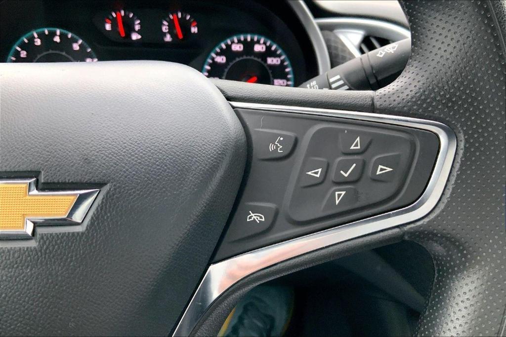 used 2024 Chevrolet Malibu car, priced at $19,500