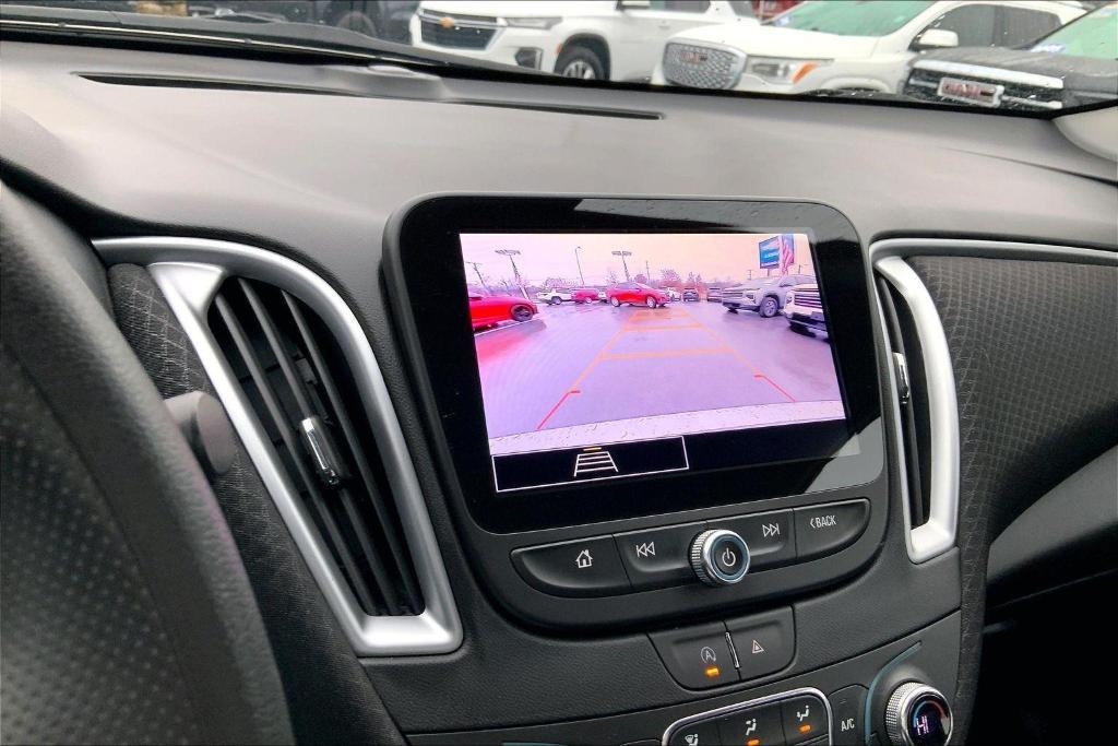 used 2024 Chevrolet Malibu car, priced at $19,500