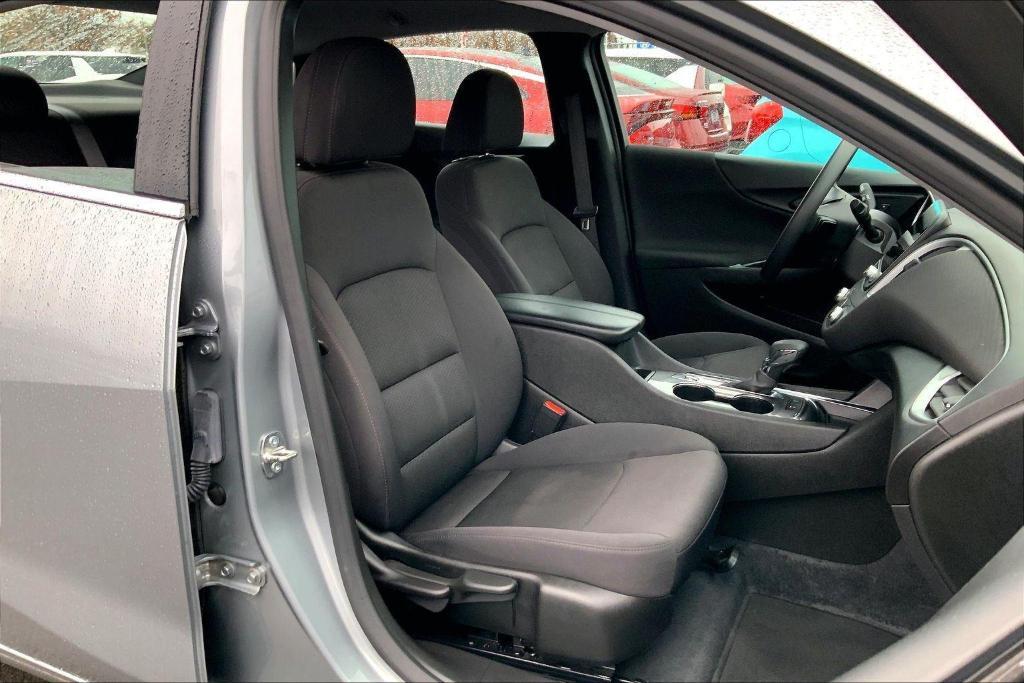 used 2024 Chevrolet Malibu car, priced at $19,500