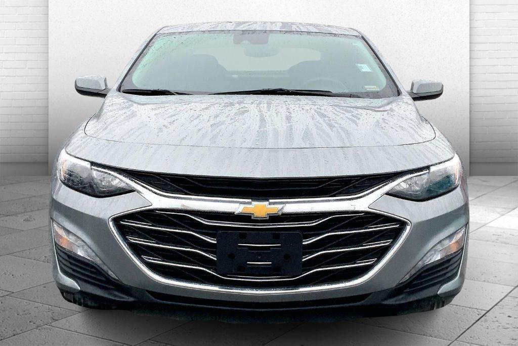 used 2024 Chevrolet Malibu car, priced at $19,500