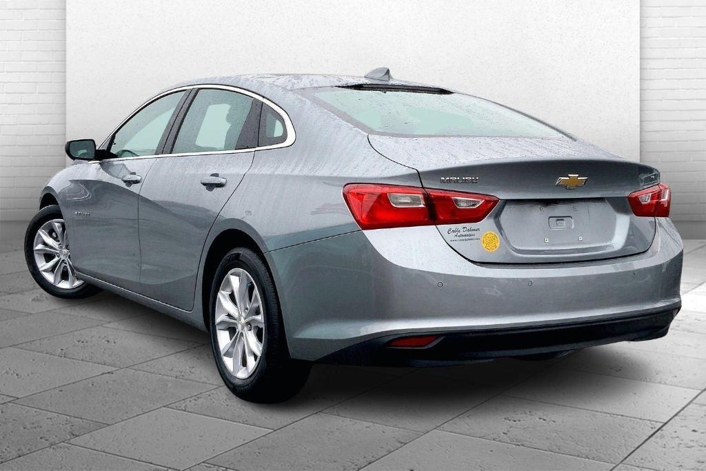 used 2024 Chevrolet Malibu car, priced at $19,500