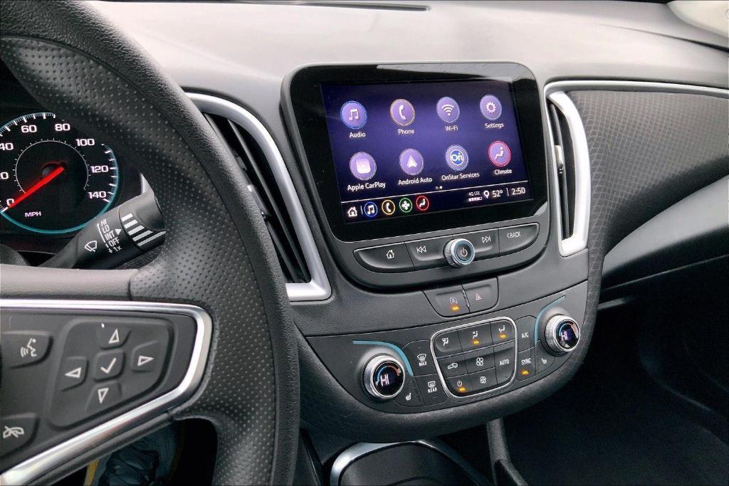 used 2024 Chevrolet Malibu car, priced at $19,500