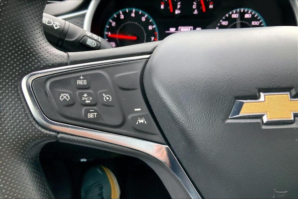 used 2024 Chevrolet Malibu car, priced at $19,500