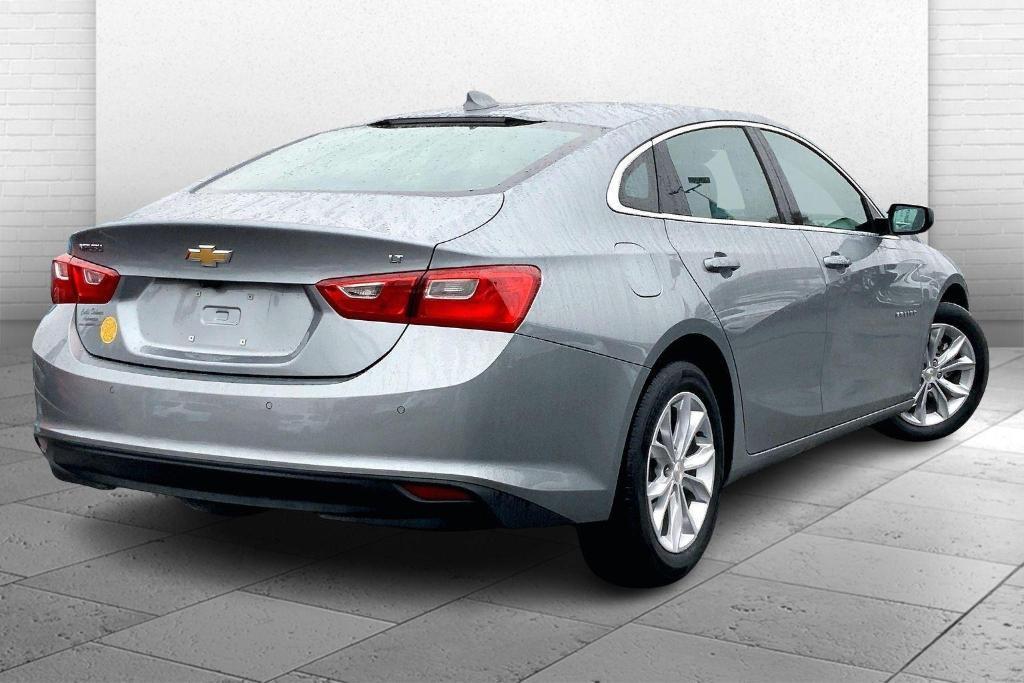 used 2024 Chevrolet Malibu car, priced at $19,500