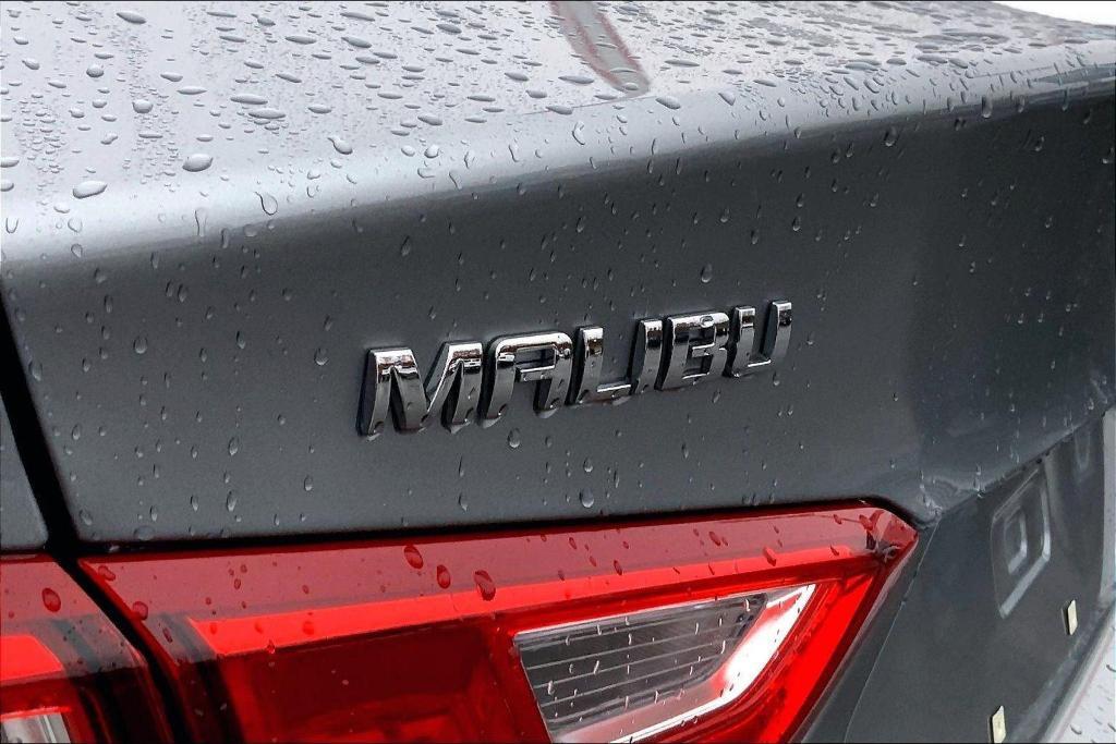 used 2024 Chevrolet Malibu car, priced at $19,500