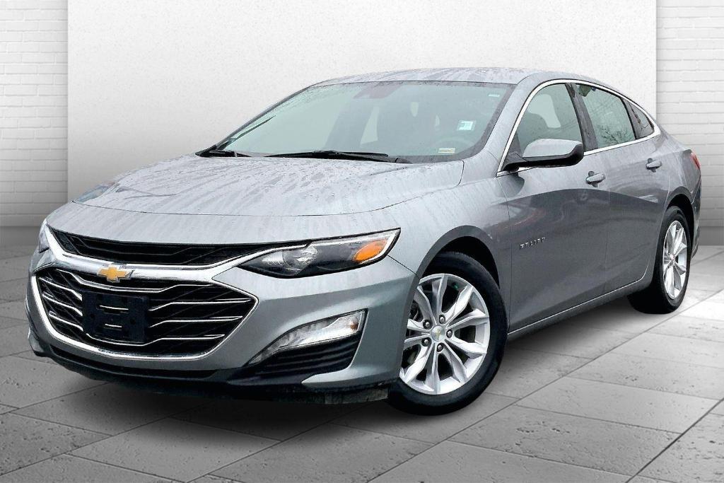 used 2024 Chevrolet Malibu car, priced at $19,500