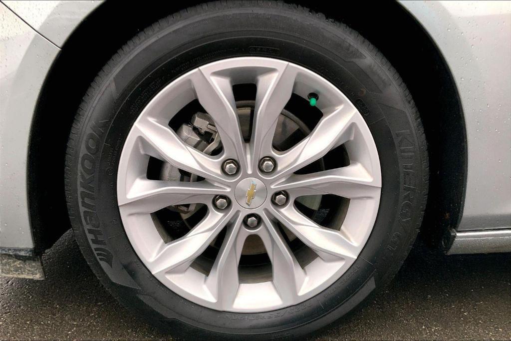 used 2024 Chevrolet Malibu car, priced at $19,500