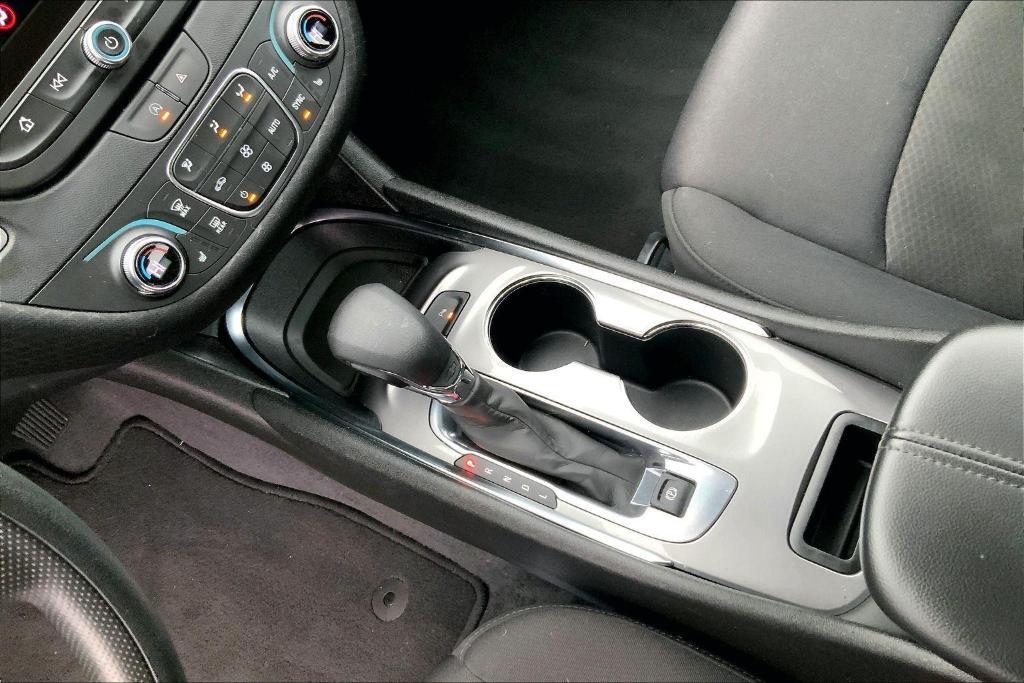 used 2024 Chevrolet Malibu car, priced at $19,500