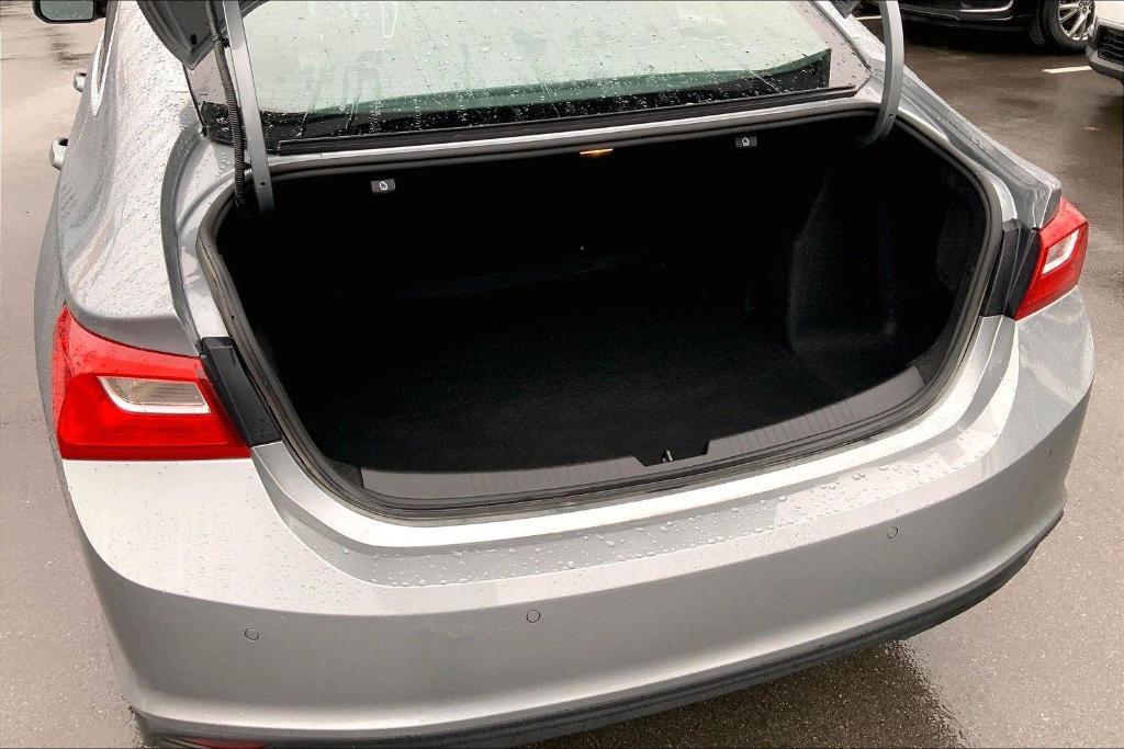 used 2024 Chevrolet Malibu car, priced at $19,500