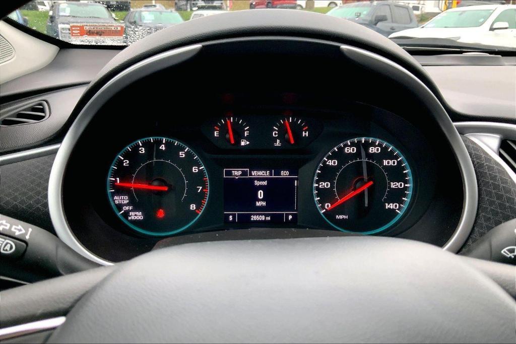 used 2024 Chevrolet Malibu car, priced at $19,500