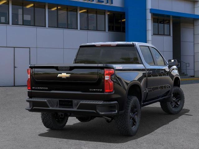 new 2025 Chevrolet Silverado 1500 car, priced at $40,890