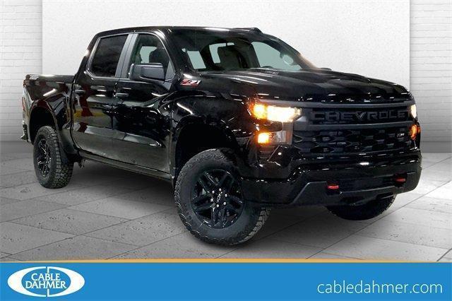 new 2025 Chevrolet Silverado 1500 car, priced at $40,890