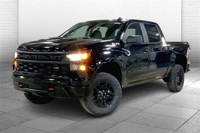 new 2025 Chevrolet Silverado 1500 car, priced at $40,890