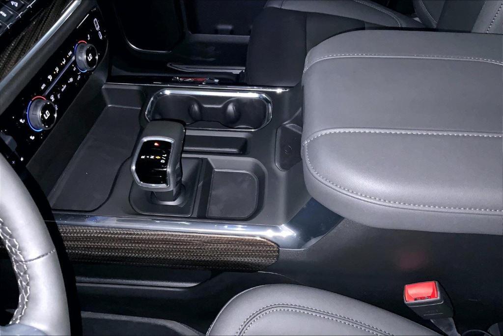 new 2025 Chevrolet Silverado 1500 car, priced at $54,120