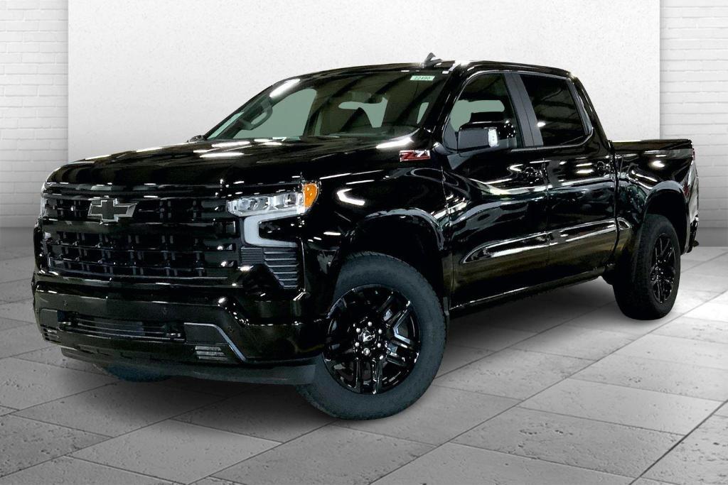 new 2025 Chevrolet Silverado 1500 car, priced at $54,120
