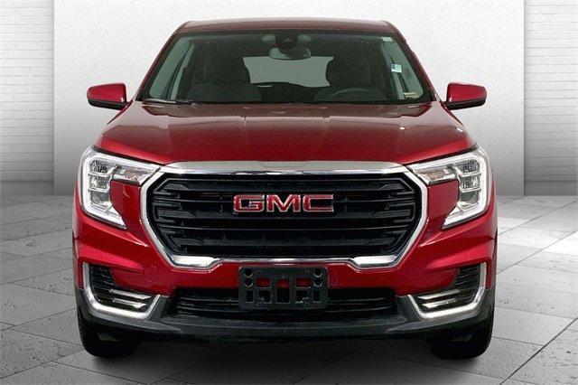 used 2024 GMC Terrain car, priced at $23,500