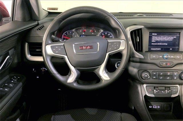 used 2024 GMC Terrain car, priced at $23,500