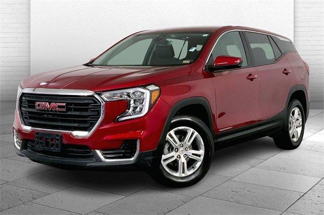 used 2024 GMC Terrain car, priced at $23,500