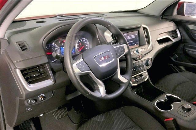 used 2024 GMC Terrain car, priced at $23,500