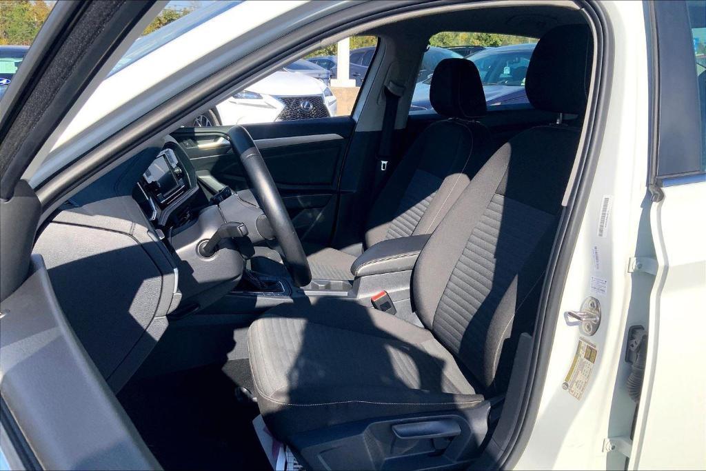 used 2024 Volkswagen Jetta car, priced at $17,000