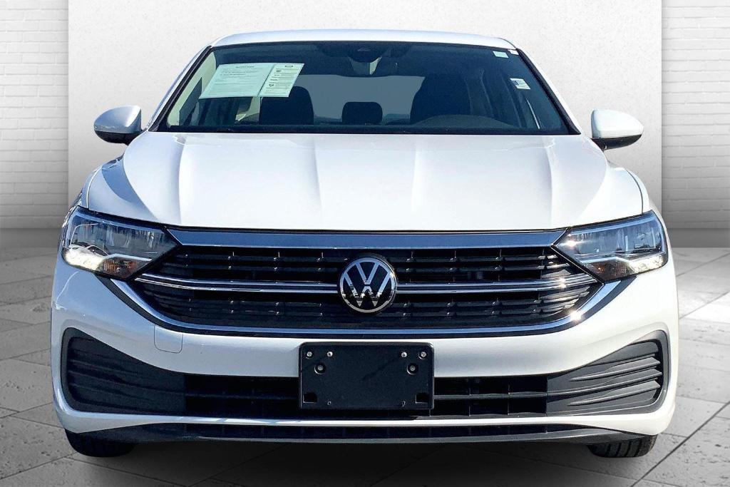 used 2024 Volkswagen Jetta car, priced at $17,000