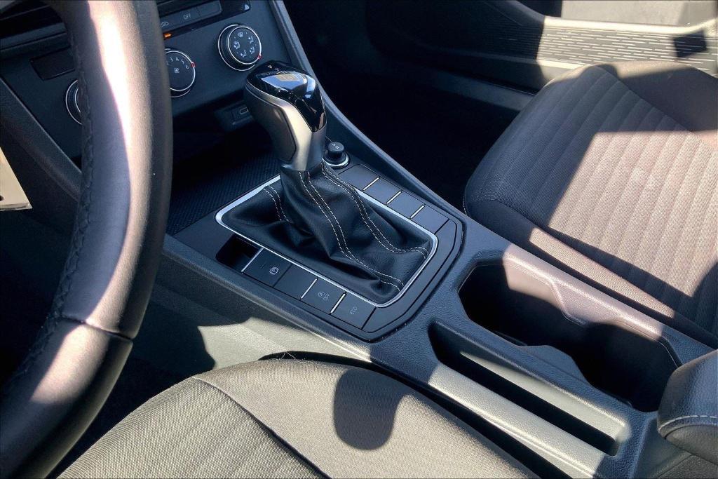 used 2024 Volkswagen Jetta car, priced at $17,000