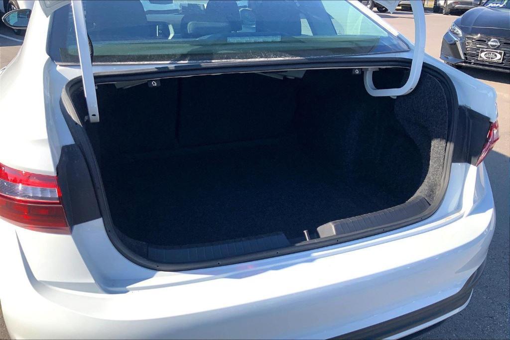 used 2024 Volkswagen Jetta car, priced at $17,000