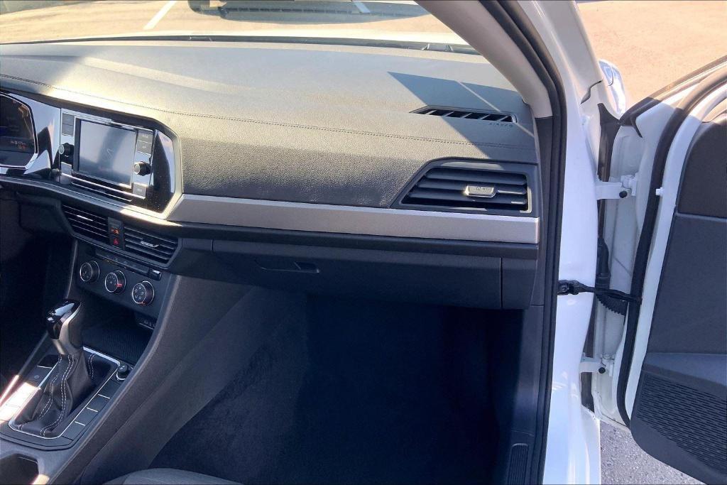 used 2024 Volkswagen Jetta car, priced at $17,000