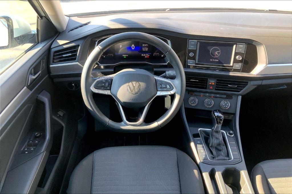 used 2024 Volkswagen Jetta car, priced at $17,000
