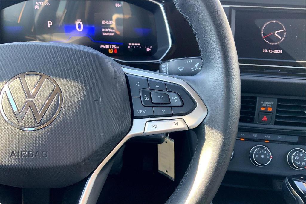 used 2024 Volkswagen Jetta car, priced at $17,000