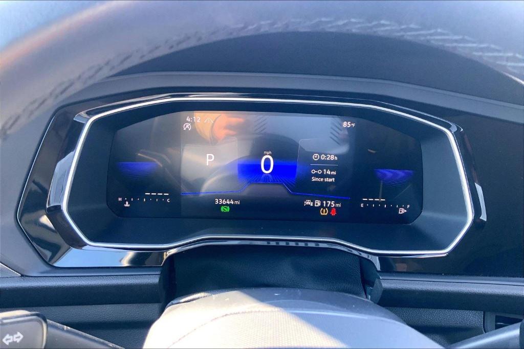 used 2024 Volkswagen Jetta car, priced at $17,000