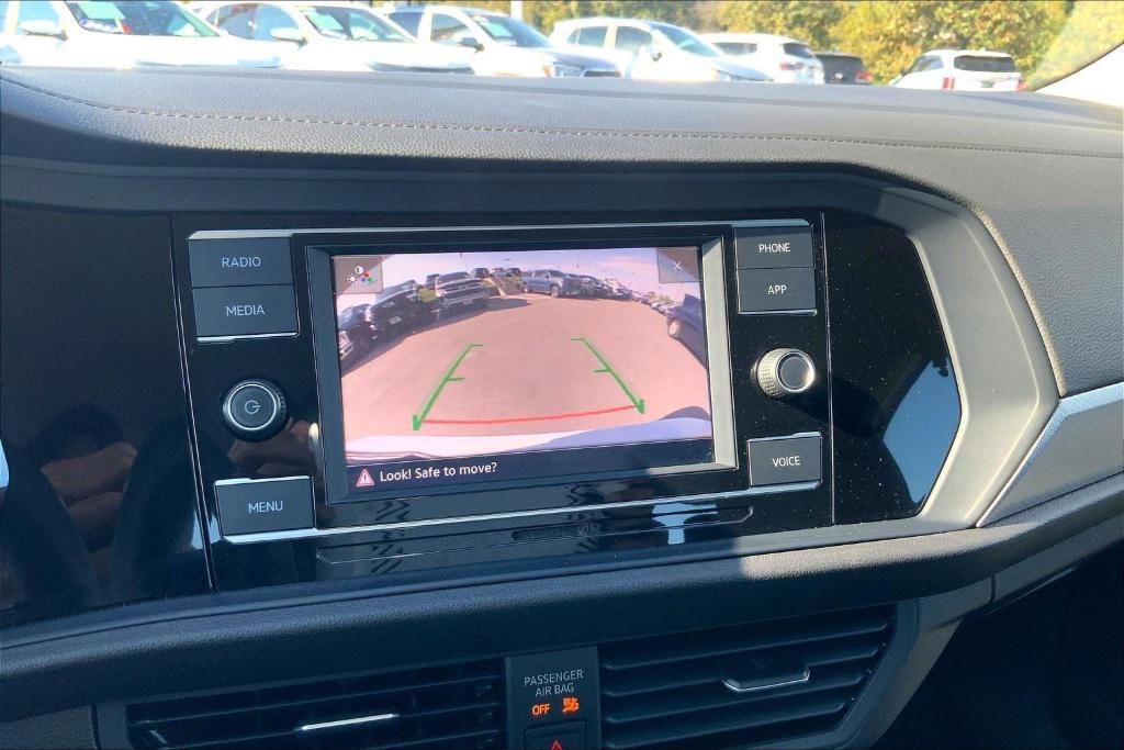 used 2024 Volkswagen Jetta car, priced at $17,000