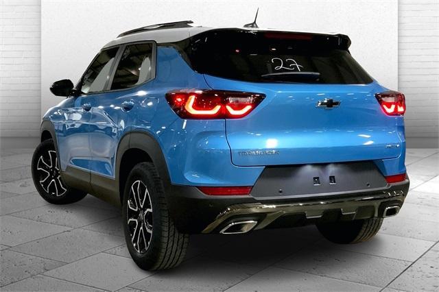 new 2025 Chevrolet TrailBlazer car, priced at $31,470