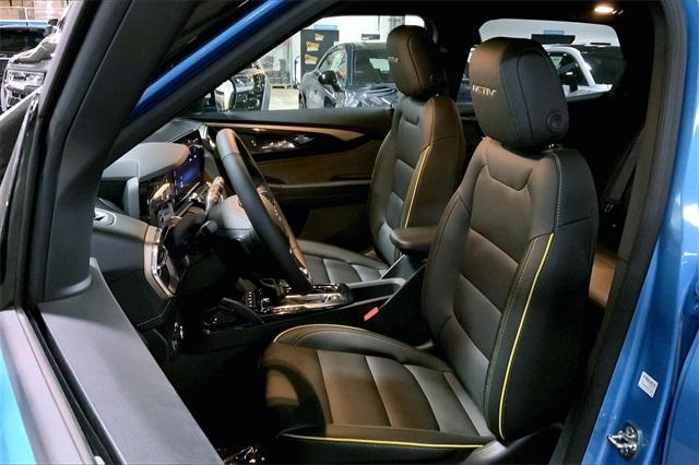 new 2025 Chevrolet TrailBlazer car, priced at $31,470
