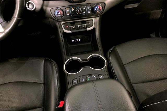 used 2023 GMC Terrain car, priced at $23,000