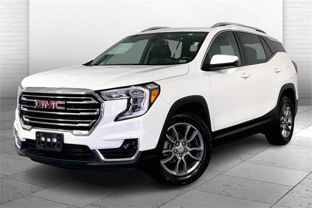 used 2023 GMC Terrain car, priced at $23,000
