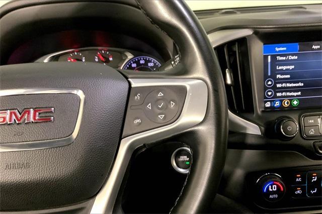 used 2023 GMC Terrain car, priced at $23,000