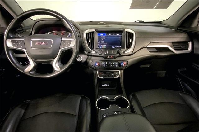 used 2023 GMC Terrain car, priced at $23,000