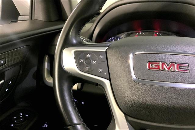 used 2023 GMC Terrain car, priced at $23,000