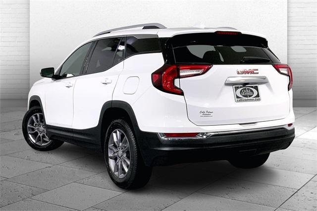 used 2023 GMC Terrain car, priced at $23,000