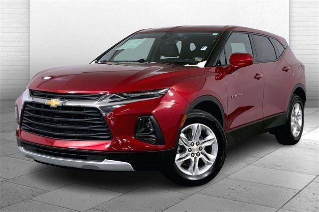 used 2021 Chevrolet Blazer car, priced at $24,000