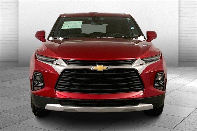 used 2021 Chevrolet Blazer car, priced at $24,000