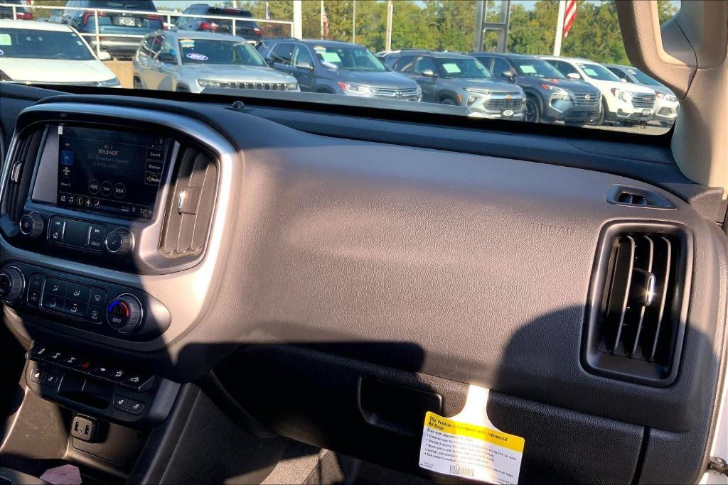 used 2020 Chevrolet Colorado car, priced at $29,000