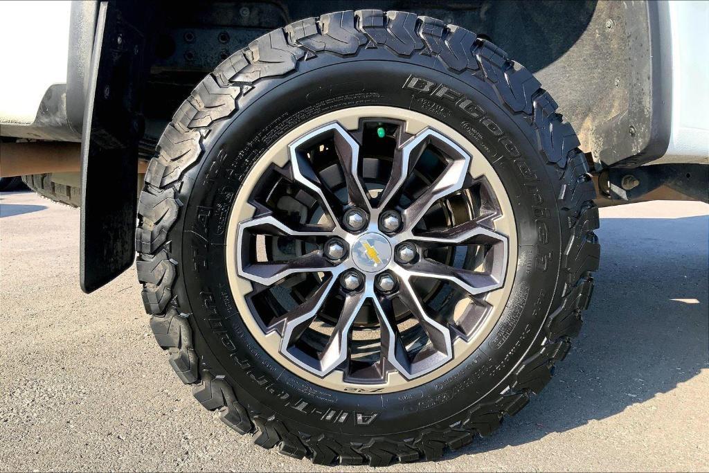 used 2020 Chevrolet Colorado car, priced at $29,000