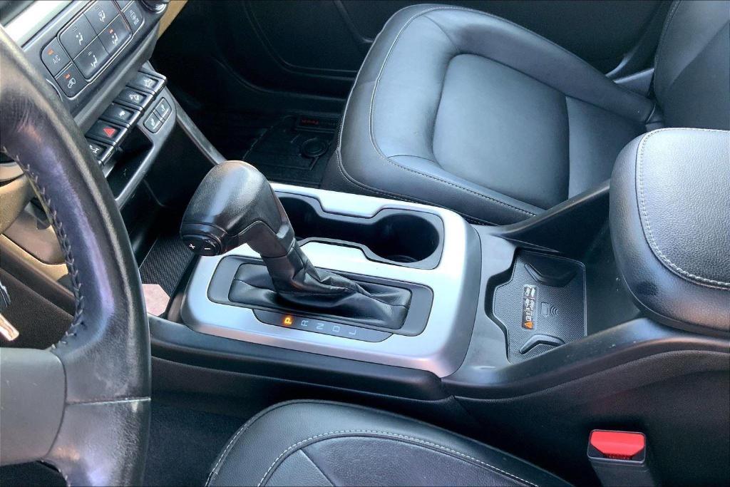 used 2020 Chevrolet Colorado car, priced at $29,000