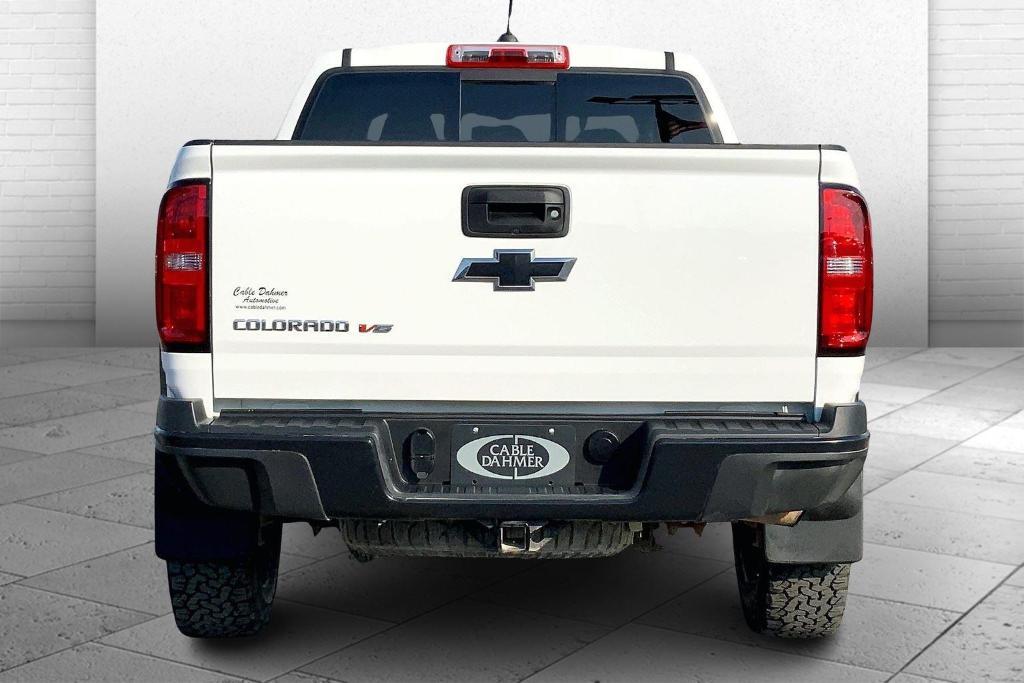 used 2020 Chevrolet Colorado car, priced at $29,000