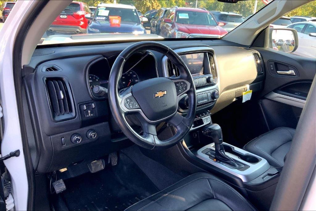used 2020 Chevrolet Colorado car, priced at $29,000