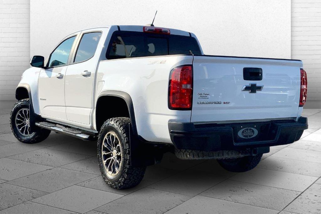 used 2020 Chevrolet Colorado car, priced at $29,000